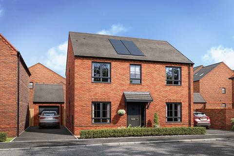 4 bedroom detached house for sale, The Rightford - Plot 98 at Salden Place East, Salden Place East, Buckingham Road MK3