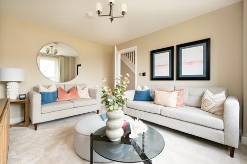 3 bedroom semi-detached house for sale, The Keeford - Plot 307 at Burdon Manor, Burdon Manor, Buttonwood Road SR3