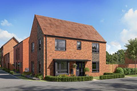 3 bedroom detached house for sale, The Aynesdale - Plot 144 at Auster Place at Brightwell Lakes, Auster Place at Brightwell Lakes, Ipswich Road IP10