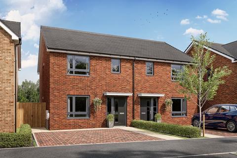 The Eynsford - Plot 334 at Burdon Manor, Burdon Manor, Buttonwood Road SR3