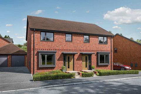 3 bedroom semi-detached house for sale, The Eyesford - Plot 242 at Netherton Grange, Netherton Grange, St Mary's Grove BS48