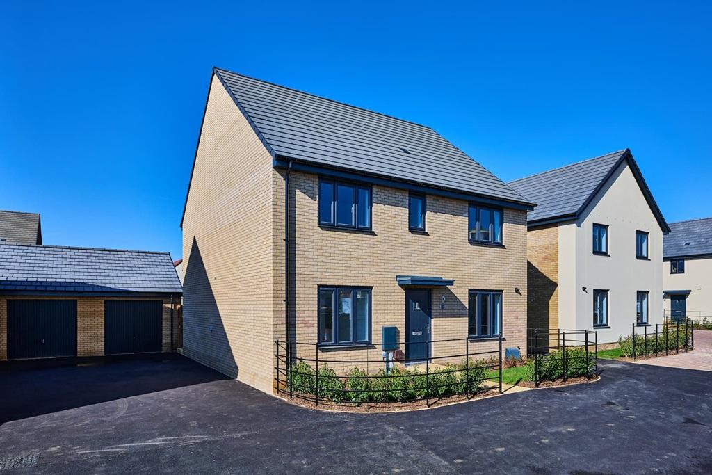 An attractive plot with kerb appeal