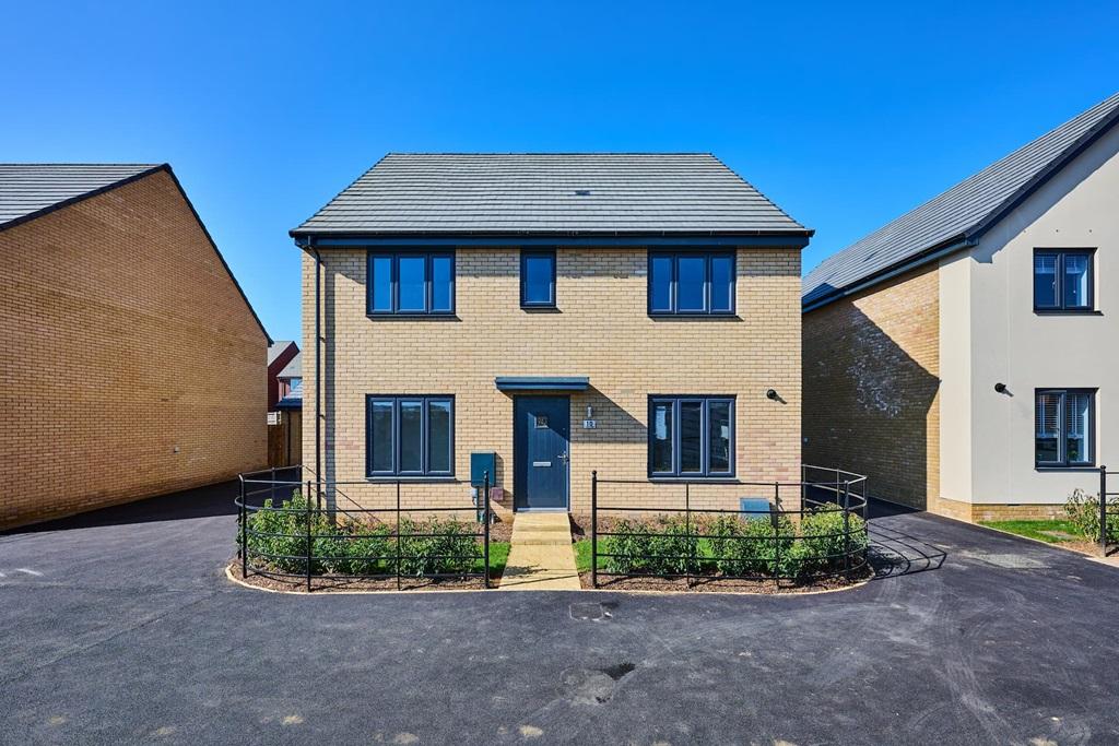 Plot 82 at The Atrium