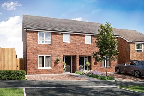 3 bedroom semi-detached house for sale, The Keeford - Plot 97 at Burdon Fields, Burdon Fields, Burdon Lane SR3