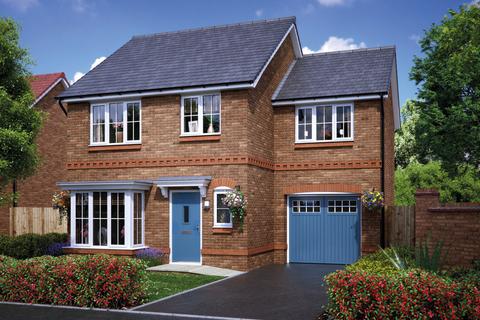 4 bedroom house for sale, Plot 113, Sage Home at Siskin Park, Siskin Park TS22