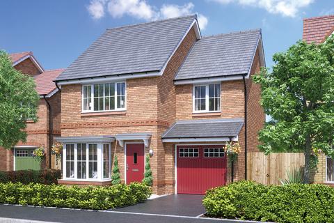 3 bedroom house for sale, Plot 115, Sage Home at Siskin Park, Siskin Park TS22