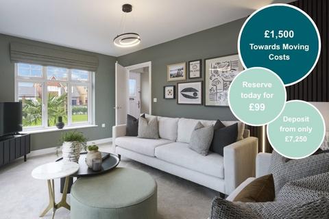 3 bedroom house for sale, Plot 129, Sage Home at Siskin Park, Siskin Park TS22