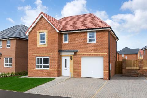 4 bedroom detached house for sale, Ripon at Queens Court Voase Way (Access via Woodmansey Mile), Beverley HU17