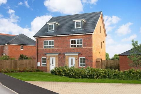 3 bedroom end of terrace house for sale, KINGSVILLE at King's Meadow Kirby Lane, Eye-Kettleby, Melton Mowbray LE14