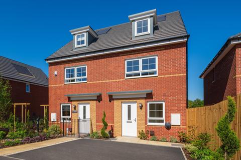 3 bedroom end of terrace house for sale, KINGSVILLE at King's Meadow Kirby Lane, Eye-Kettleby, Melton Mowbray LE14
