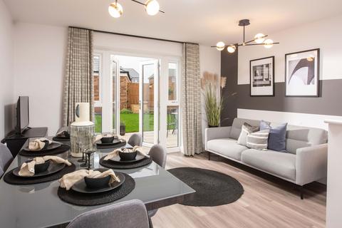 3 bedroom end of terrace house for sale, KINGSVILLE at King's Meadow Kirby Lane, Eye-Kettleby, Melton Mowbray LE14