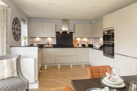 4 bedroom detached house for sale, Holden at Doxford Green Burdon Lane, SUNDERLAND SR3
