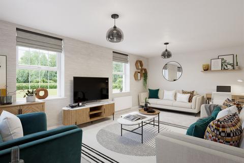 4 bedroom detached house for sale, Hollinwood at Doxford Green Burdon Lane, SUNDERLAND SR3