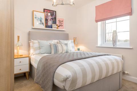 2 bedroom semi-detached house for sale, Bedale at Rogerson Gardens Cumeragh Lane, Goosnargh, Preston PR3