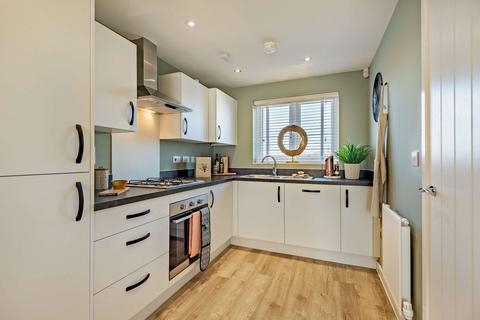 3 bedroom semi-detached house for sale, Plot 99, The Drayton at Haworth Place, Milton Keynes, Bronte Avenue, Tattenhoe Park MK4