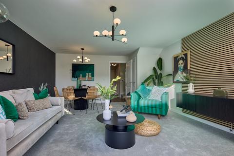 3 bedroom house for sale, Plot 98, The Drayton at Haworth Place, Milton Keynes, Bronte Avenue, Tattenhoe Park MK4