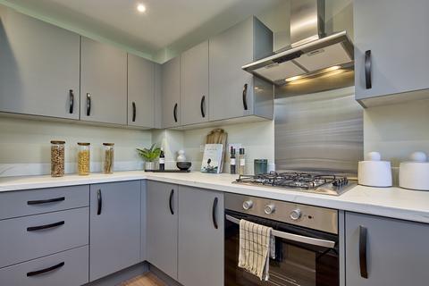 3 bedroom house for sale, Plot 98, The Drayton at Haworth Place, Milton Keynes, Bronte Avenue, Tattenhoe Park MK4