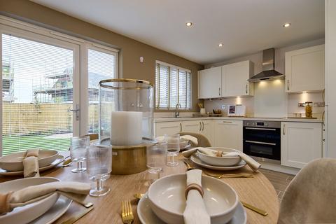 3 bedroom semi-detached house for sale, Plot 105, The Wilder at Haworth Place, Milton Keynes, Bronte Avenue, Tattenhoe Park MK4