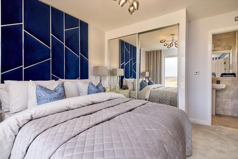 4 bedroom detached house for sale, Plot 97, The Oldbury at Haworth Place, Milton Keynes, Bronte Avenue, Tattenhoe Park MK4