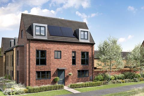 4 bedroom detached house for sale, Plot 97, The Oldbury at Haworth Place, Milton Keynes, Bronte Avenue, Tattenhoe Park MK4