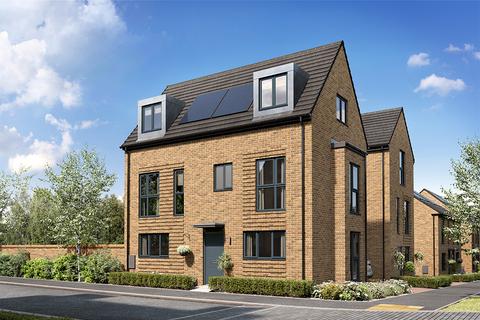 4 bedroom detached house for sale, Plot 97, The Oldbury 1 at Haworth Place, Milton Keynes, Bronte Avenue, Tattenhoe Park MK4