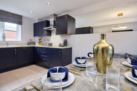 4 bedroom detached house for sale, Plot 109, The Oldbury 2 at Haworth Place, Milton Keynes, Bronte Avenue, Tattenhoe Park MK4