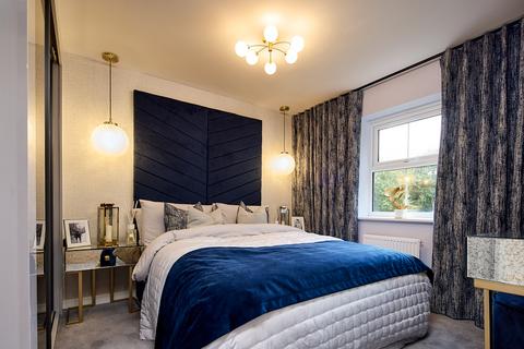 4 bedroom detached house for sale, Plot 109, The Oldbury 2 at Haworth Place, Milton Keynes, Bronte Avenue, Tattenhoe Park MK4