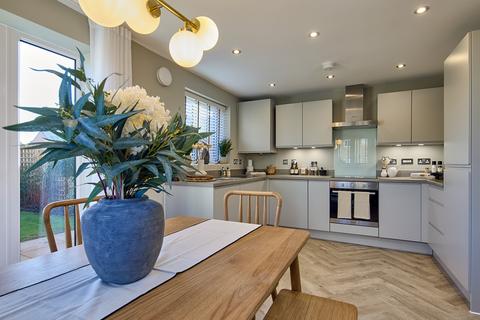 undefined, Plot 109, The Oldbury 2 at Haworth Place, Milton Keynes, Bronte Avenue, Tattenhoe Park MK4