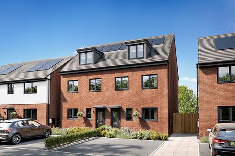 3 bedroom house for sale, Plot 48, The Bradshaw at Water's Edge, Blackburn, Haslingden Road BB2