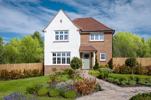 4 bedroom detached house for sale, Cambridge at Woburn View, Woburn Sands Newport Road, Woburn Sands MK17