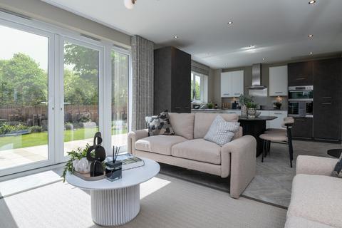 4 bedroom detached house for sale, Cambridge at Woburn View, Woburn Sands Newport Road, Woburn Sands MK17