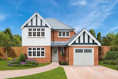 4 bedroom detached house for sale, Chester at The Landings Manston Road, Manston CT12