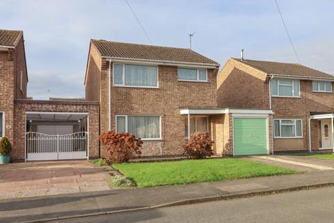 3 bedroom detached house for sale, Braddon Road, Loughborough, LE11