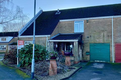 3 bedroom end of terrace house for sale, Hungate Road, Denton, Grantham, NG32