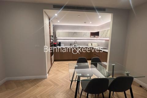 2 bedroom apartment to rent, Saxon House,  Parkland Walk SW6