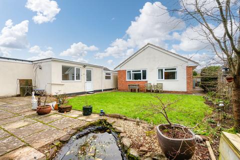 3 bedroom detached bungalow for sale, Cherry Meadow, Cheriton Fitzpaine, EX17