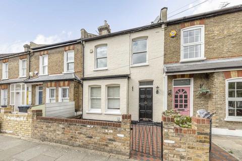 2 bedroom terraced house to rent, Victory Road, Wimbledon