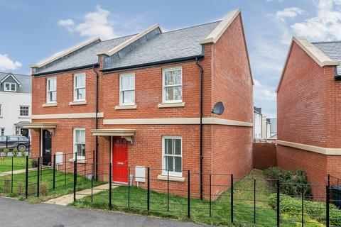 2 bedroom semi-detached house for sale, Atlas Drive, Sherford, Plymouth, PL9