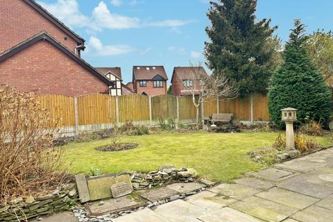 4 bedroom detached house for sale, Wayfaring, Westhoughton, BL5