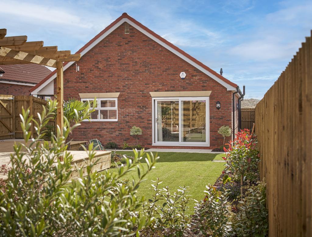 Show Home Exterior