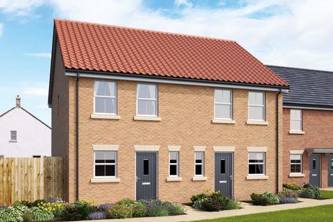 Plot 100, Addington at Ward Hills, Scarborough Road YO16