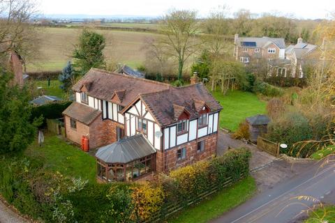 3 bedroom detached house for sale, Weston Lullingfields, Nr Baschurch.