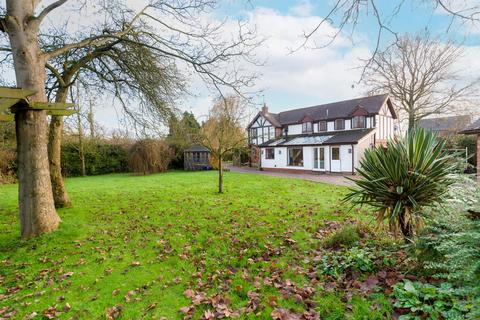 3 bedroom detached house for sale, Weston Lullingfields, Nr Baschurch.