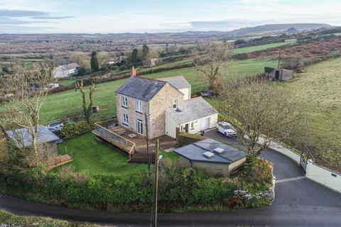 5 bedroom character property for sale, Carne, St Dennis, St Austell, PL26