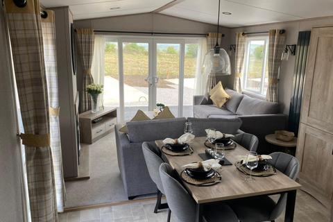 2 bedroom lodge for sale, Cauldron Lowe, Stoke-On-Trent, Staffordshire, ST10