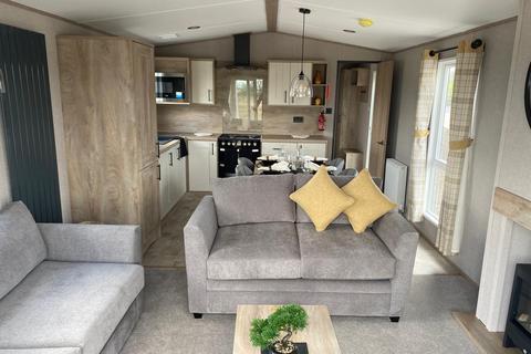 2 bedroom lodge for sale, Cauldron Lowe, Stoke-On-Trent, Staffordshire, ST10