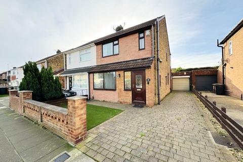 3 bedroom semi-detached house for sale, Truro Drive, Fens, Hartlepool