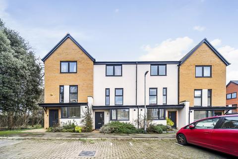 4 bedroom terraced house for sale, Coley Avenue, Reading, Berkshire