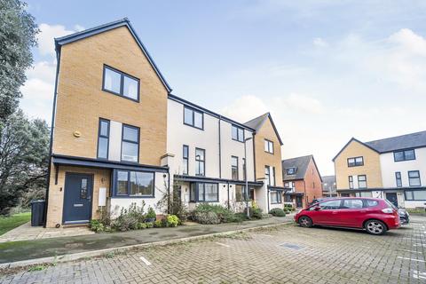 4 bedroom terraced house for sale, Coley Avenue, Reading, Berkshire