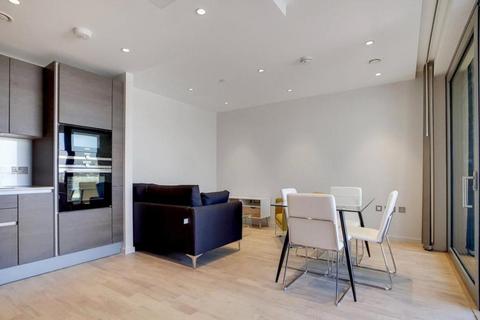 1 bedroom flat for sale, 98 Camley Street, London N1C